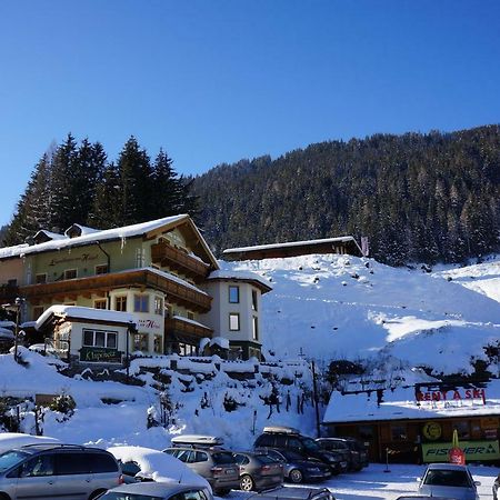 Appartement Klapotetz Bad Gastein Exteriér fotografie
