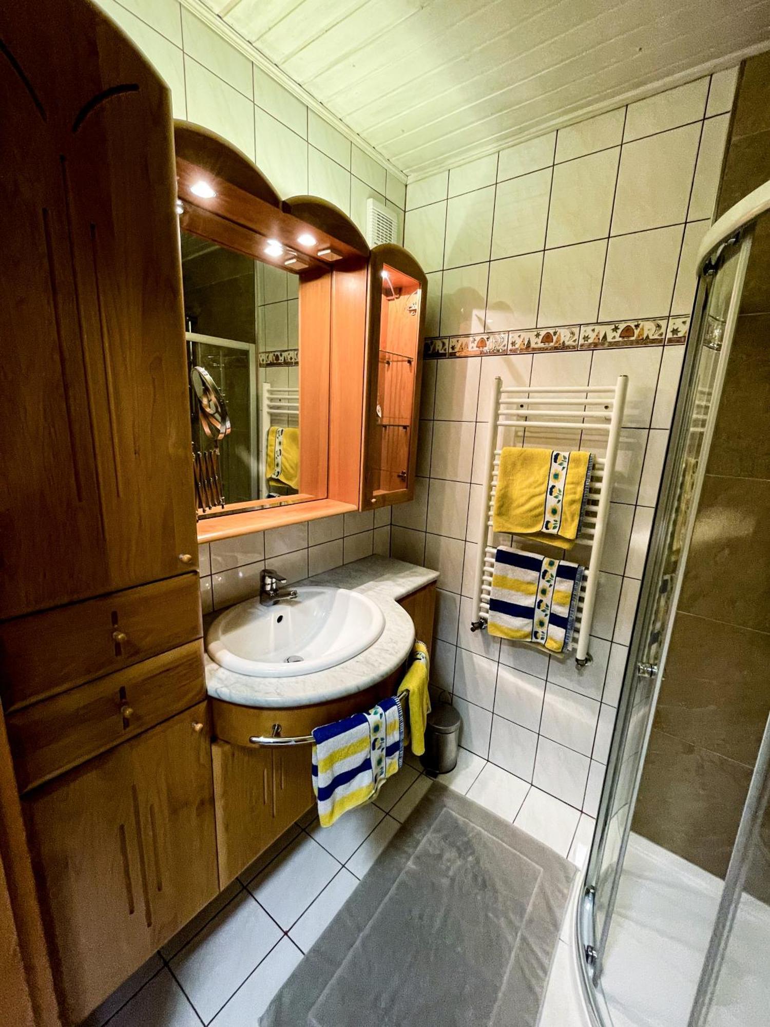 Appartement Klapotetz Bad Gastein Exteriér fotografie