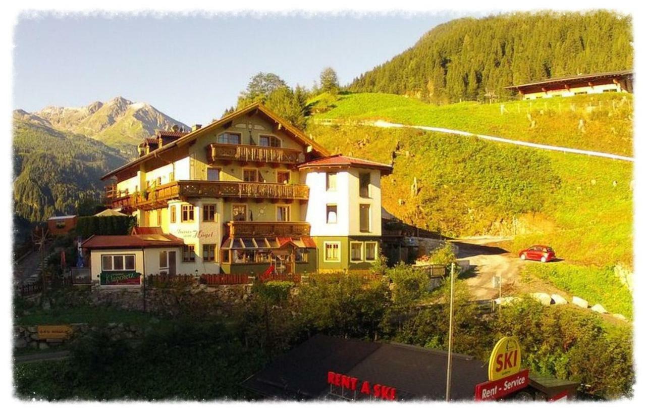Appartement Klapotetz Bad Gastein Exteriér fotografie